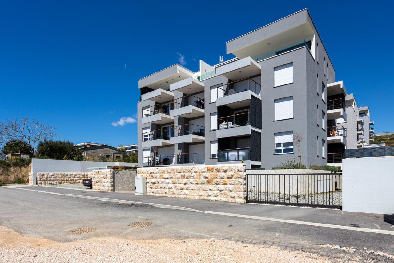Apartment Lauretta Split Bagian luar foto