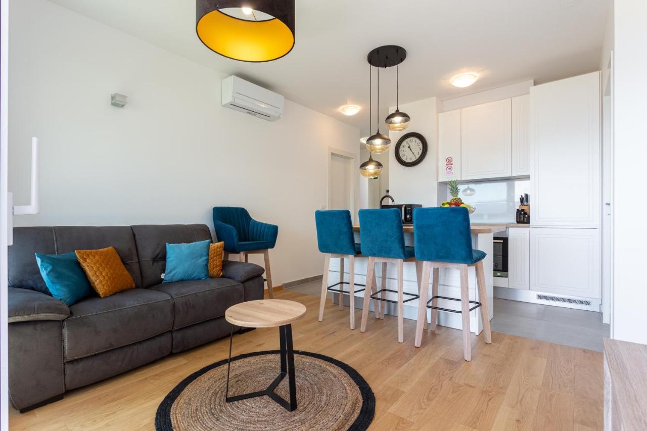 Apartment Lauretta Split Bagian luar foto